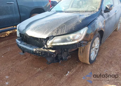 2014 Honda Accord Ex-L V-6 z USA, uszkodzony, nr VIN 1HGCR3F84EA009420